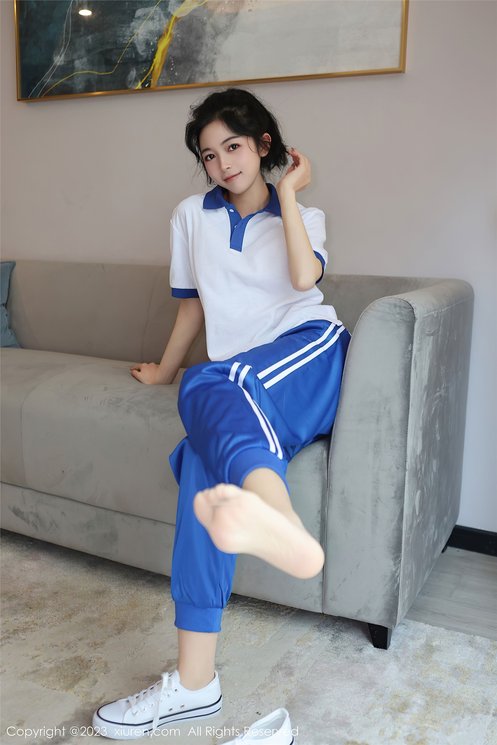 XiuRen秀人网  2023.06.05 NO.6855 茜茜Kimi